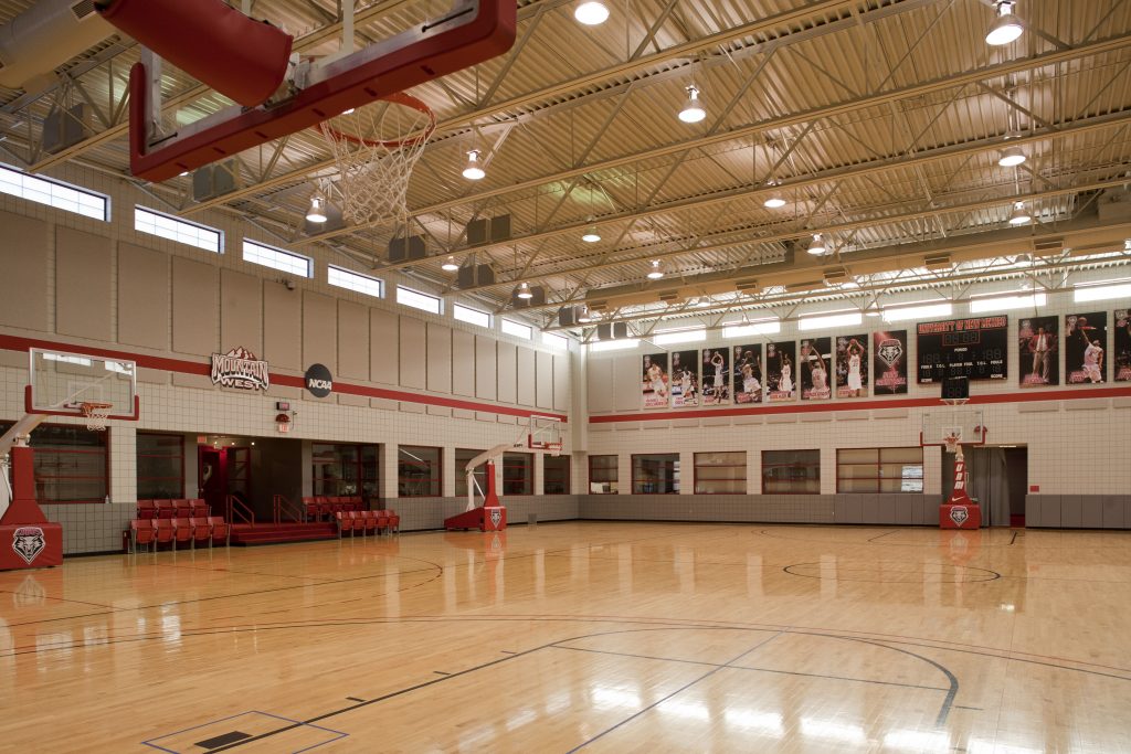 Rudy Davalos Basketball Center